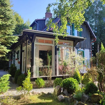 Wiking Appartement Szklarska Poręba Buitenkant foto