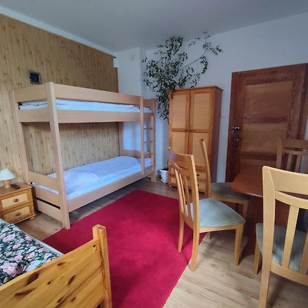 Wiking Appartement Szklarska Poręba Buitenkant foto
