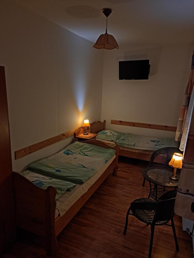 Wiking Appartement Szklarska Poręba Buitenkant foto