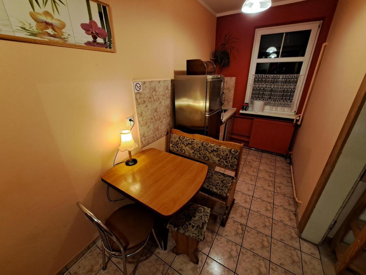 Wiking Appartement Szklarska Poręba Buitenkant foto