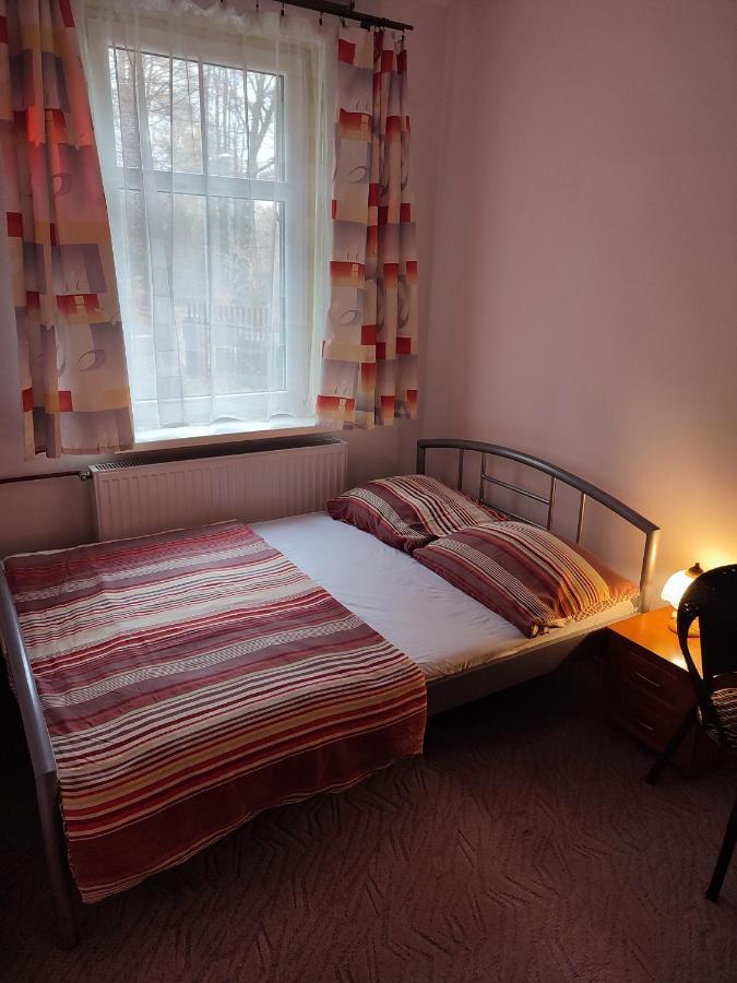Wiking Appartement Szklarska Poręba Buitenkant foto