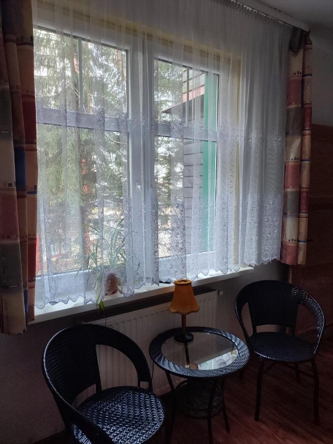 Wiking Appartement Szklarska Poręba Buitenkant foto