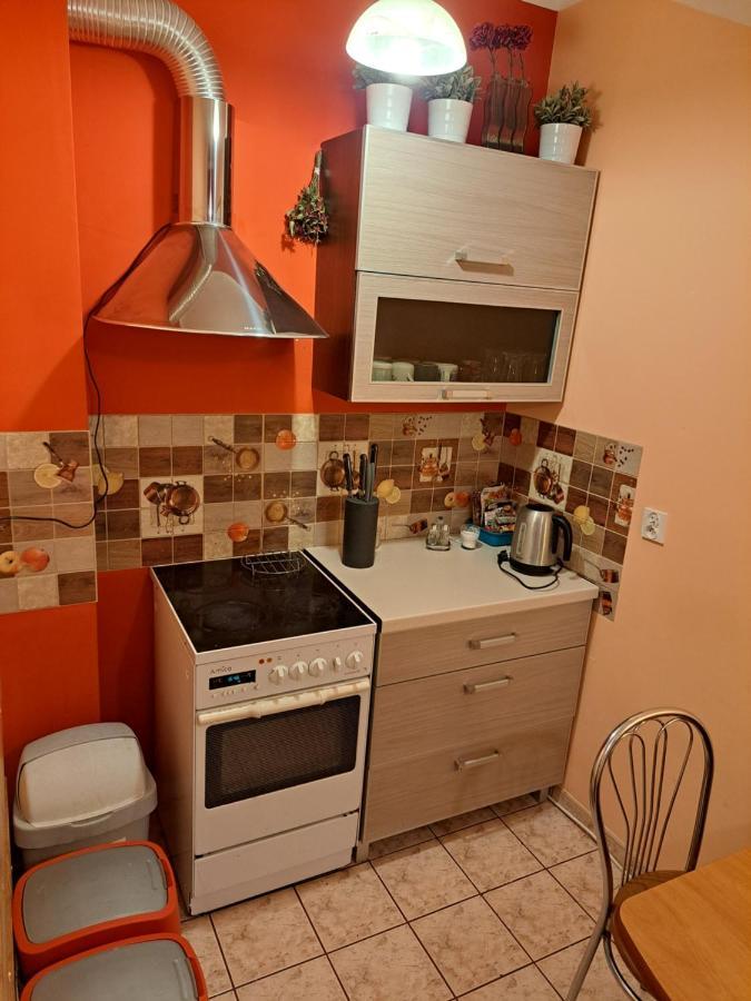 Wiking Appartement Szklarska Poręba Buitenkant foto