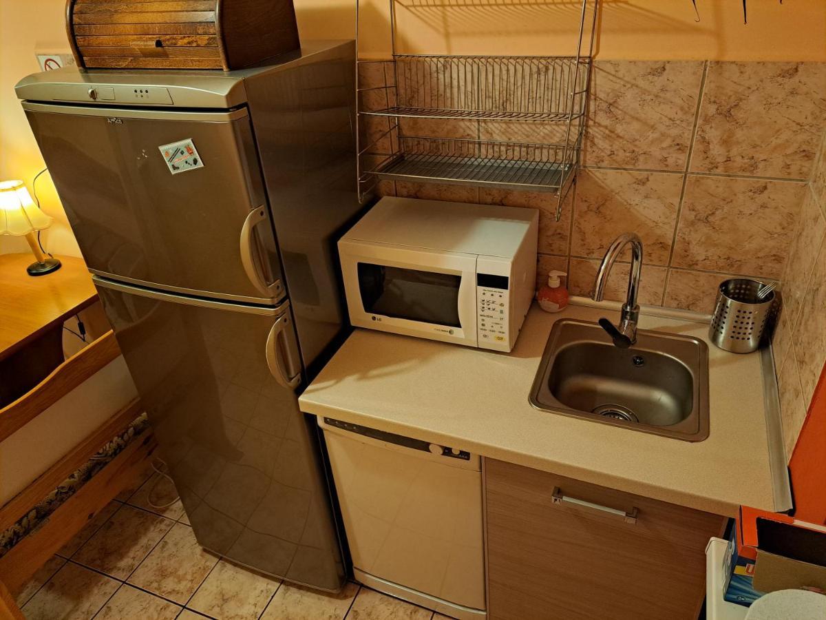 Wiking Appartement Szklarska Poręba Buitenkant foto