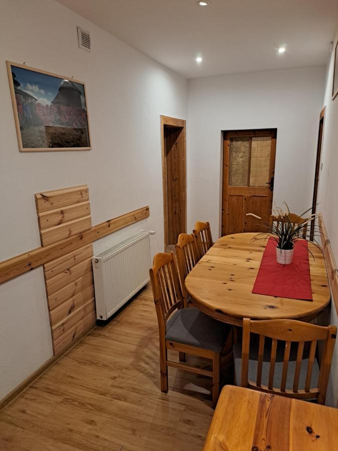 Wiking Appartement Szklarska Poręba Buitenkant foto