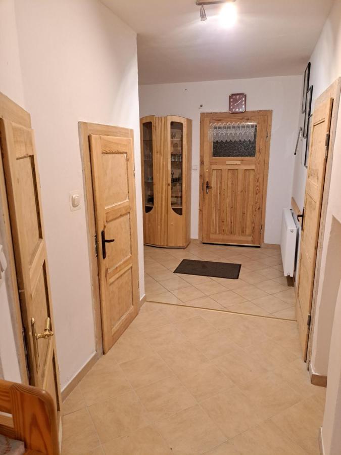 Wiking Appartement Szklarska Poręba Buitenkant foto