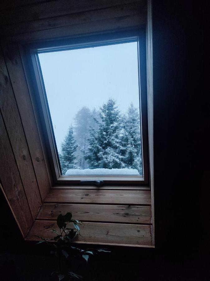 Wiking Appartement Szklarska Poręba Buitenkant foto
