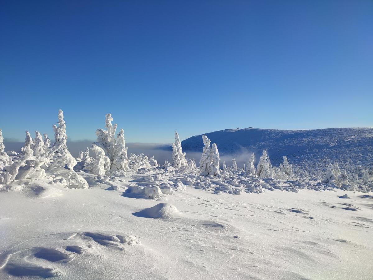 Wiking Appartement Szklarska Poręba Buitenkant foto