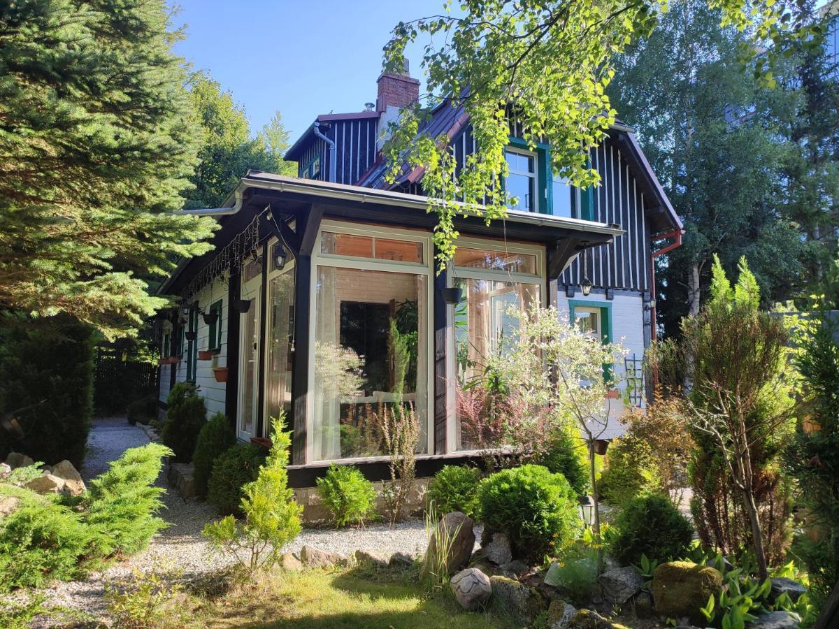Wiking Appartement Szklarska Poręba Buitenkant foto