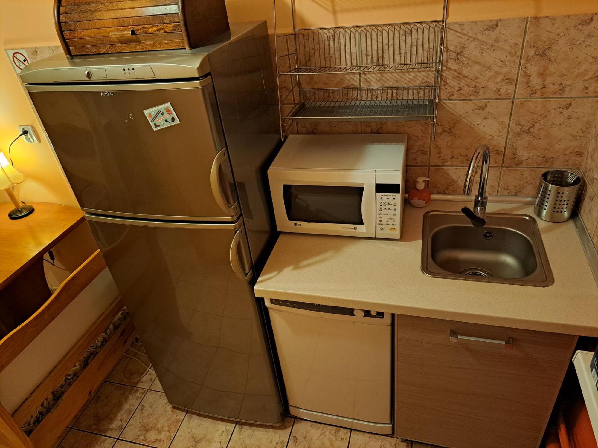 Wiking Appartement Szklarska Poręba Buitenkant foto