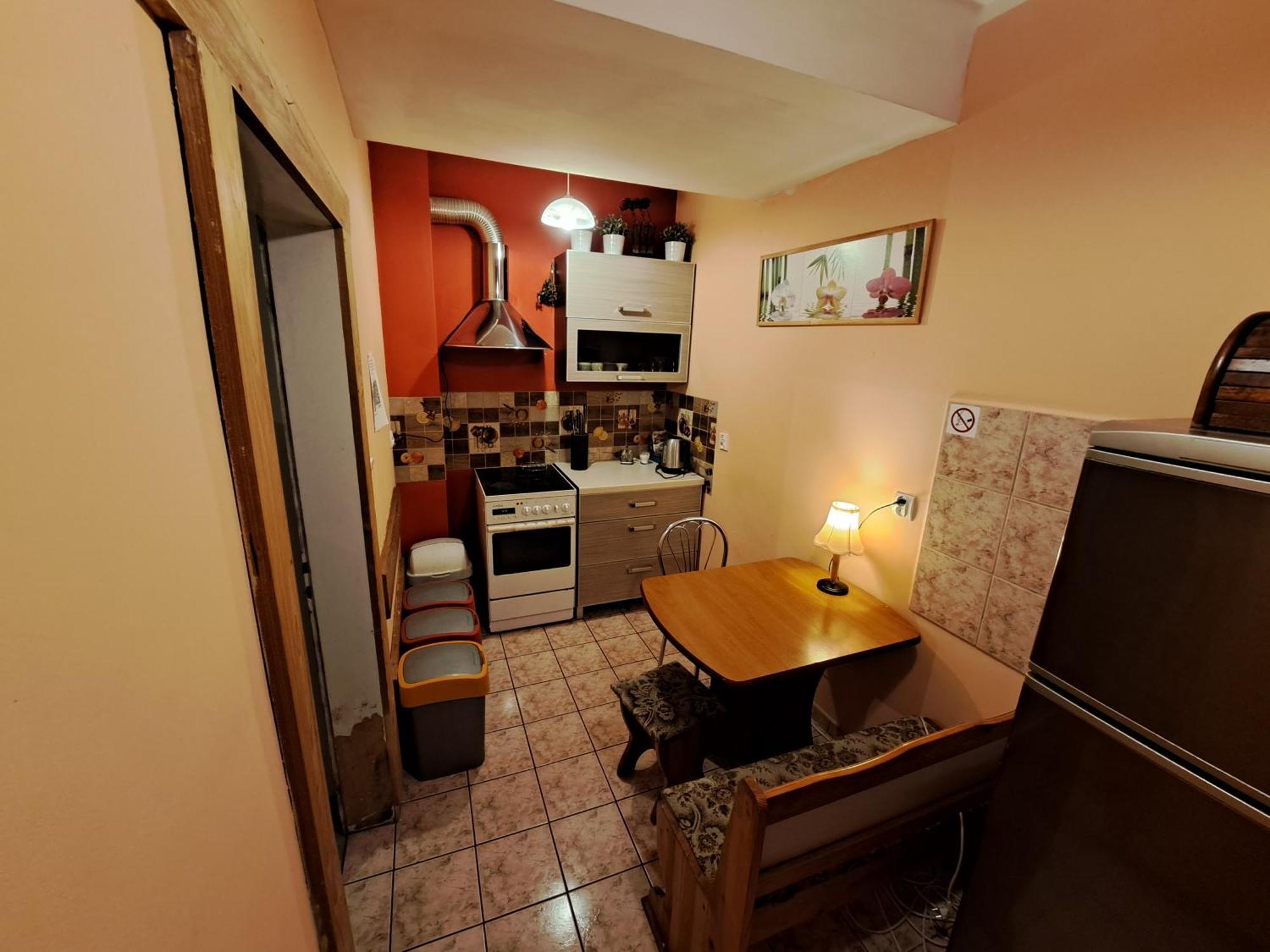 Wiking Appartement Szklarska Poręba Buitenkant foto