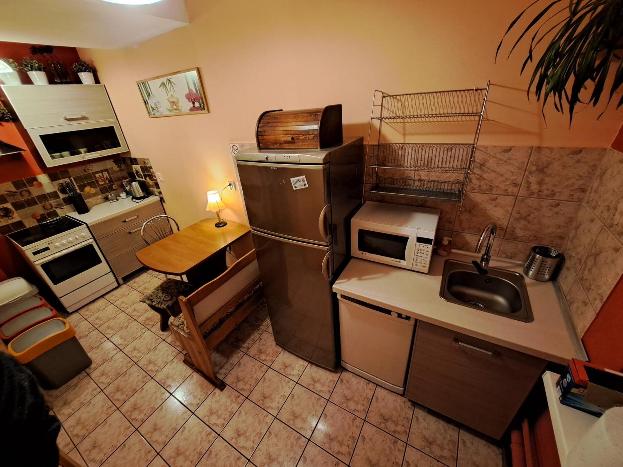 Wiking Appartement Szklarska Poręba Buitenkant foto
