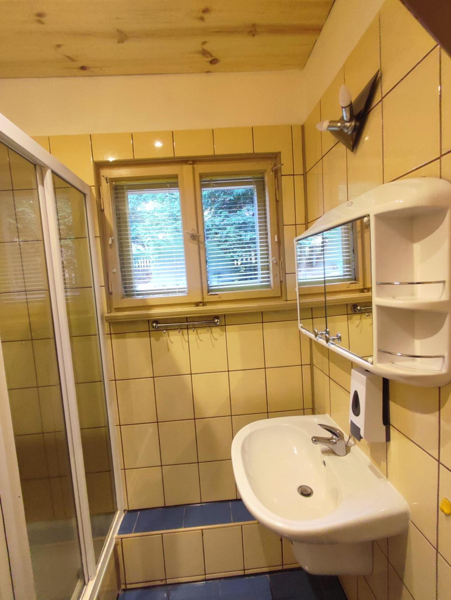 Wiking Appartement Szklarska Poręba Buitenkant foto