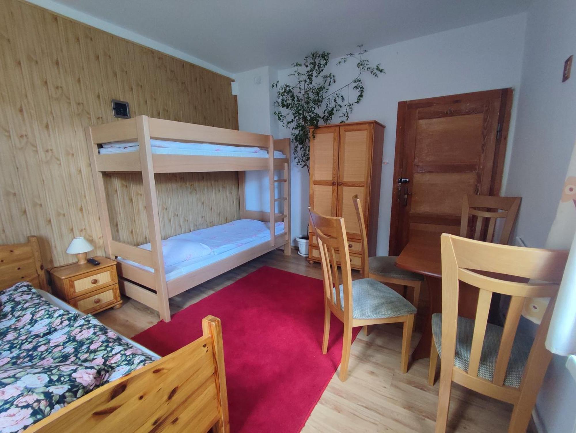 Wiking Appartement Szklarska Poręba Buitenkant foto