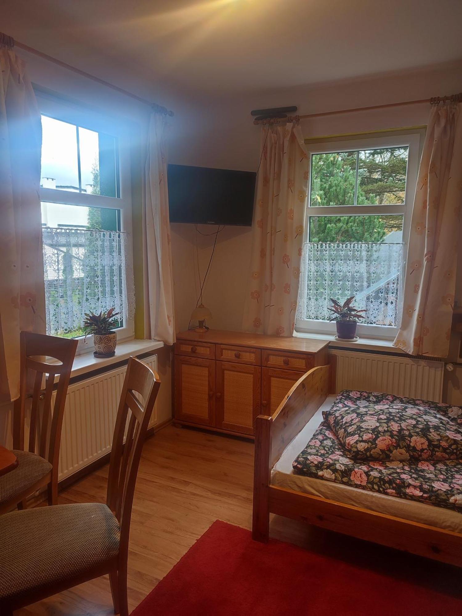 Wiking Appartement Szklarska Poręba Buitenkant foto
