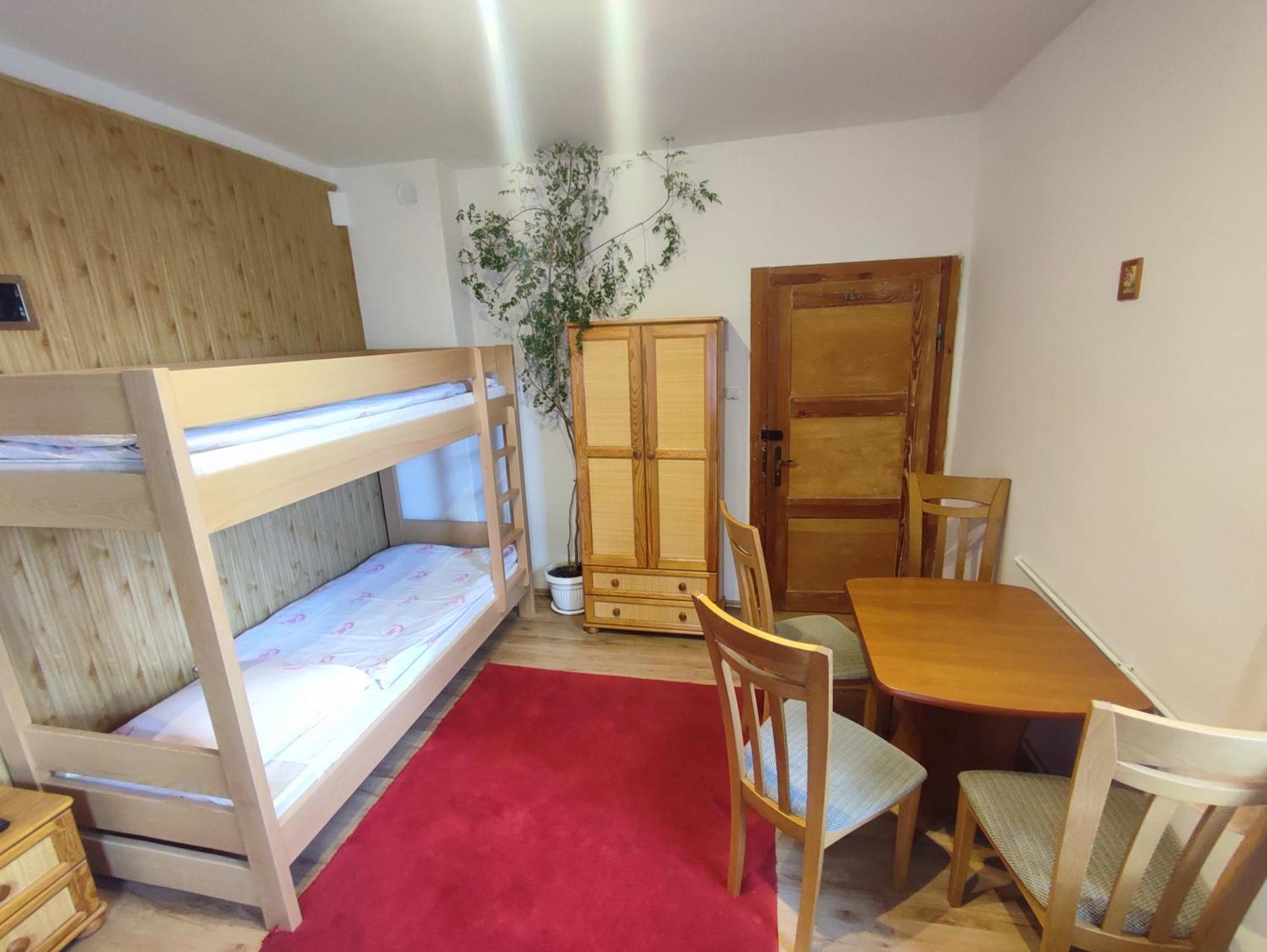 Wiking Appartement Szklarska Poręba Buitenkant foto