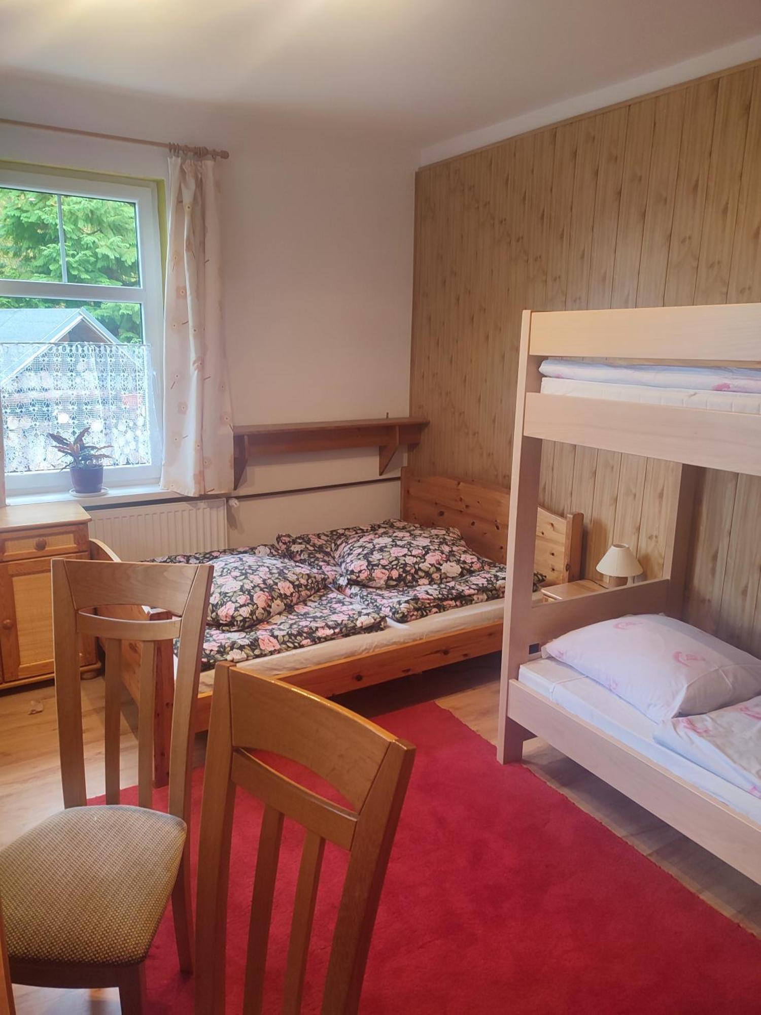 Wiking Appartement Szklarska Poręba Buitenkant foto