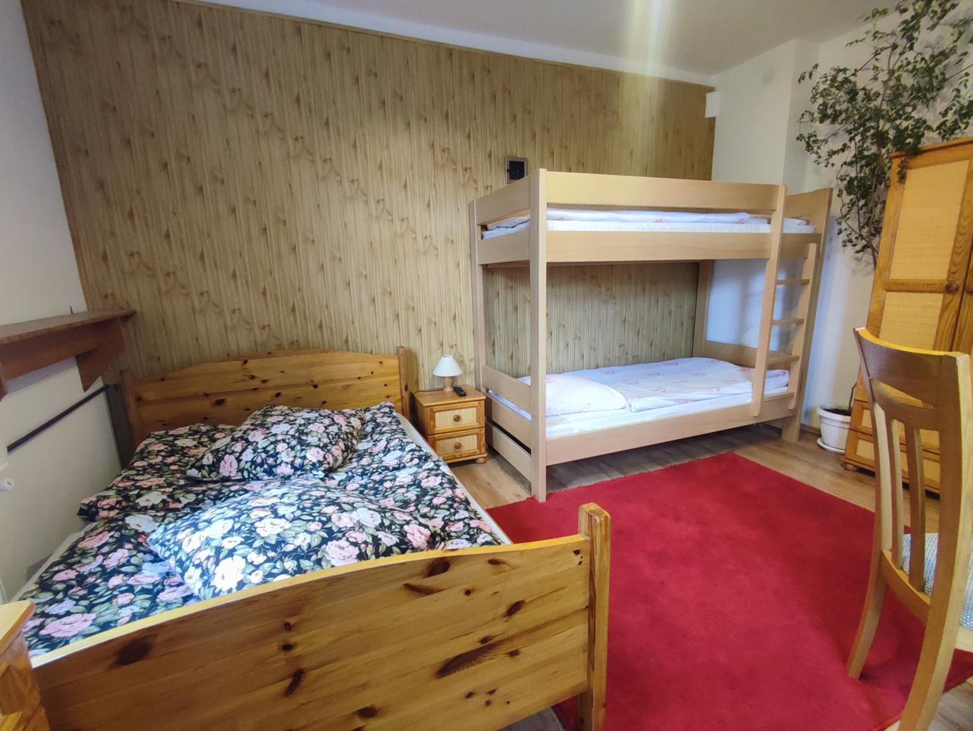 Wiking Appartement Szklarska Poręba Buitenkant foto