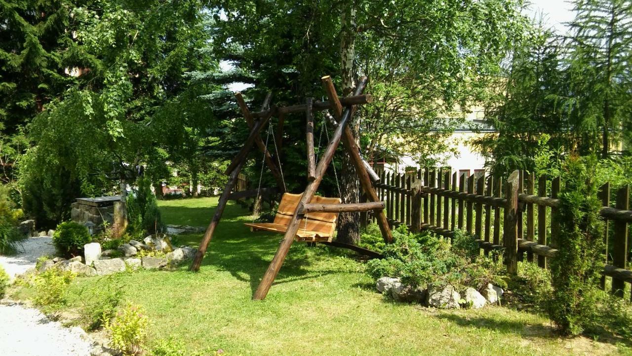 Wiking Appartement Szklarska Poręba Buitenkant foto