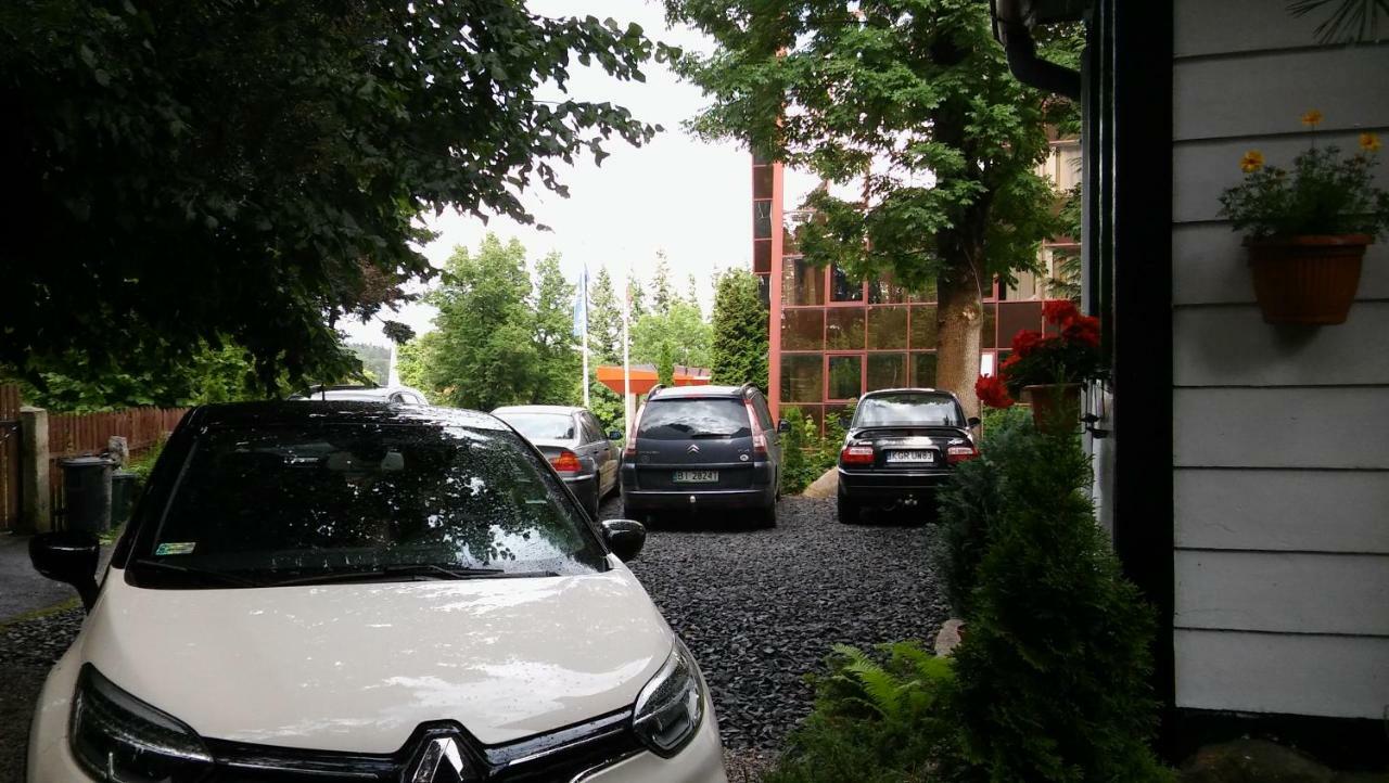 Wiking Appartement Szklarska Poręba Buitenkant foto