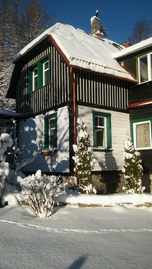 Wiking Appartement Szklarska Poręba Buitenkant foto