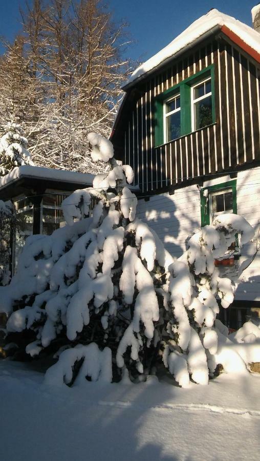 Wiking Appartement Szklarska Poręba Buitenkant foto