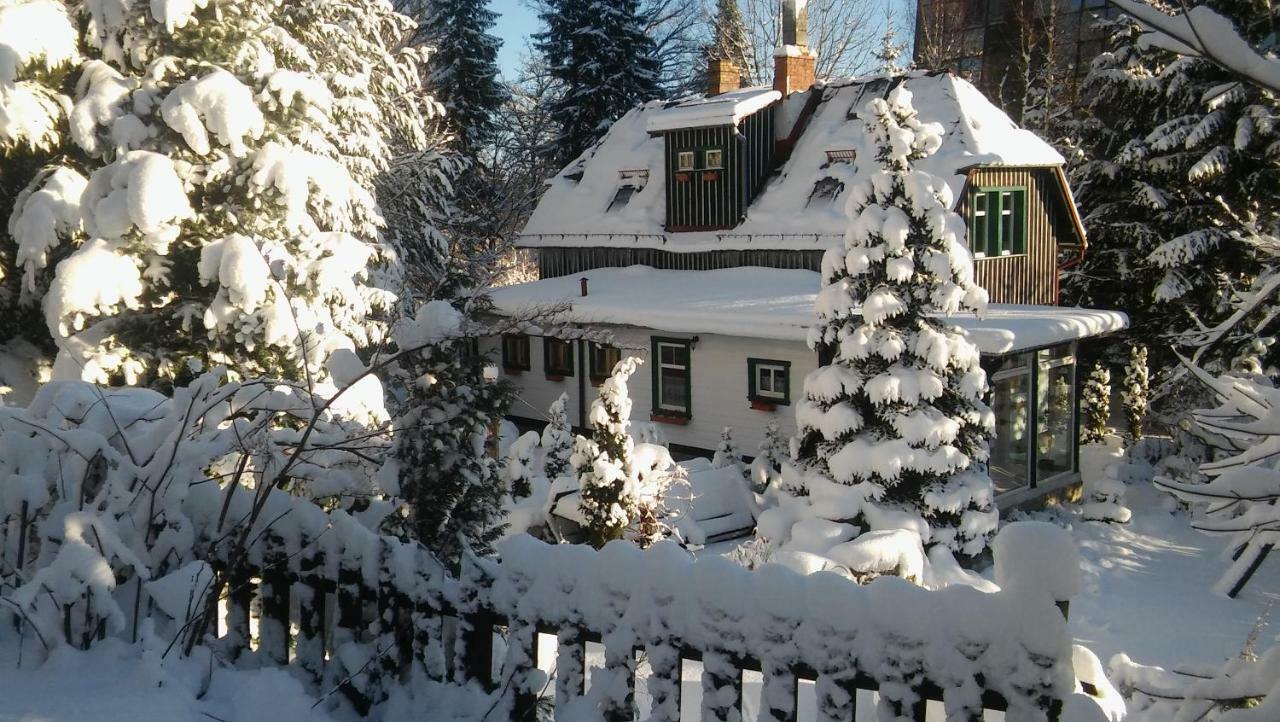 Wiking Appartement Szklarska Poręba Buitenkant foto