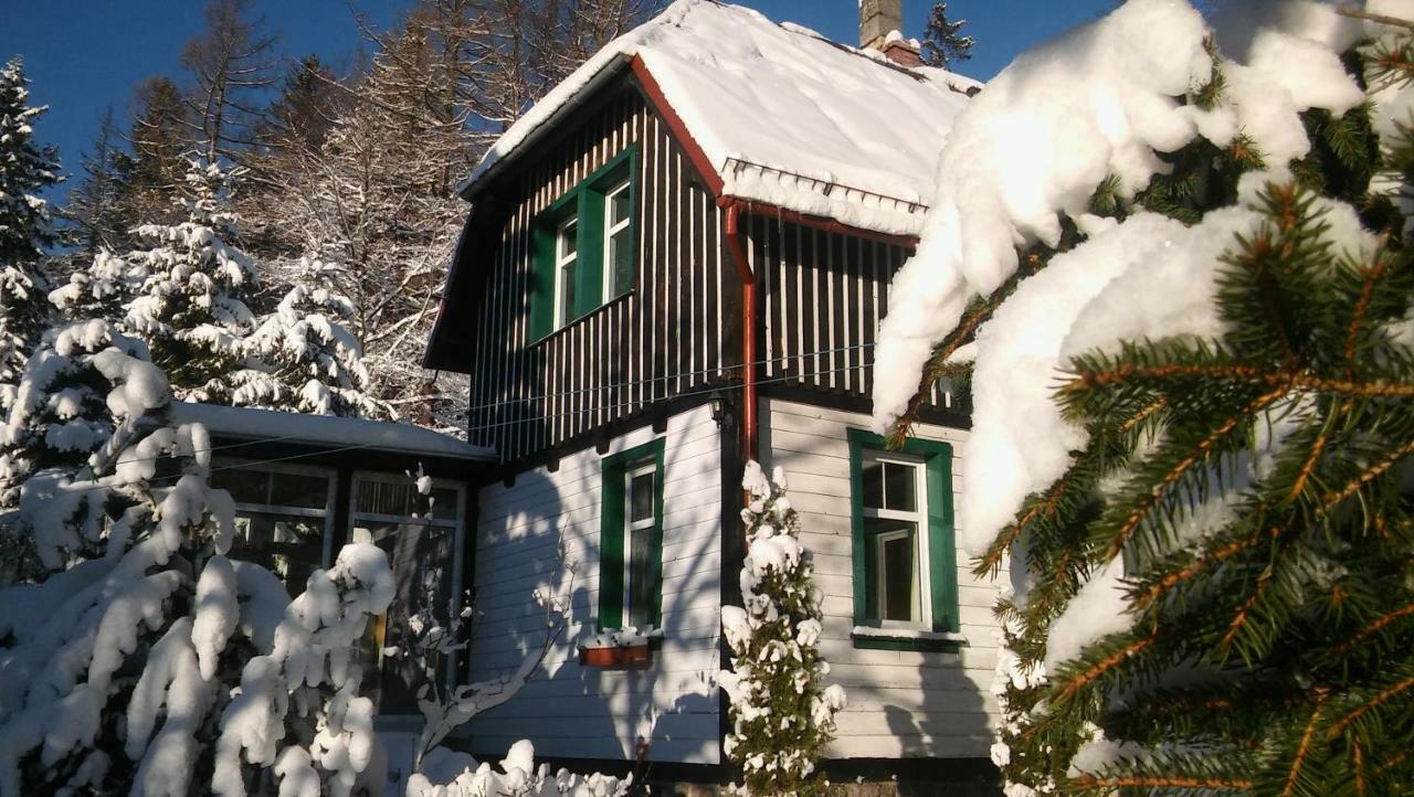 Wiking Appartement Szklarska Poręba Buitenkant foto